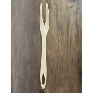 VTG ENSAR Corp Almond Nylon Fork Heat Resistant USA